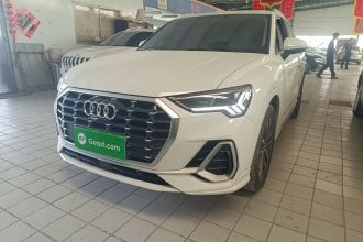 奥迪Q3 2022款 35 TFSI 进取动感型