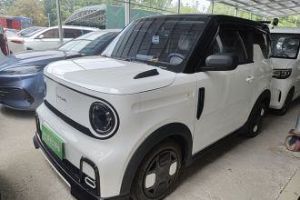 吉利银河 2025款 210km 熊猫卡丁
