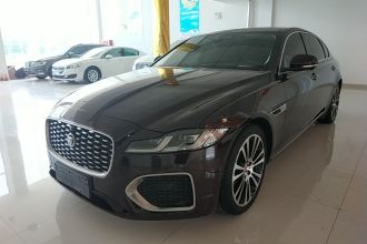 捷豹XFL 2021款 XFL 2.0T P250 两驱尊享豪华版