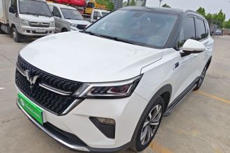 五菱汽车 五菱星辰 2021款 1.5T CVT星辉版