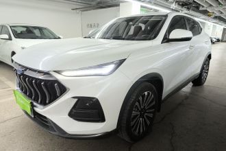 长安欧尚X5 2021款 改款 1.5T DCT豪华型