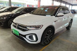 大众 T-ROC探歌 2023款 300TSI DSG两驱星光版