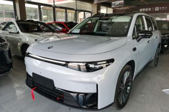 零跑汽车 零跑C16 2026款 纯电 630激光雷达智尊版 6座