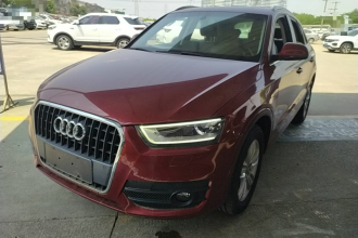 奥迪Q3 2015款 35 TFSI 舒适型