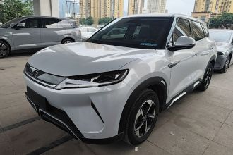 比亚迪 元UP 2024款 401KM 领先型