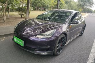特斯拉 Model 3(进口) 2019款 Performance高性能全轮驱动版