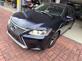 雷克萨斯CT 2017款 CT200h 精英版 单色 国VI