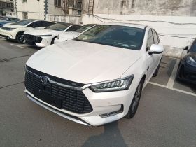 比亚迪 秦Pro新能源 2019款 EV 超能版 高功率高续航智联领创型