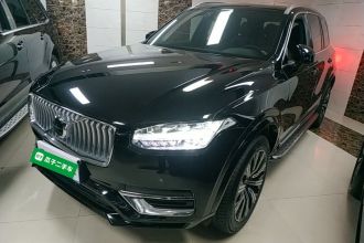 沃尔沃XC90 2024款 B6 智逸豪华版 7座