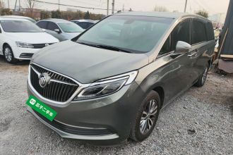 别克GL8 2017款 ES 28T 豪华型 国V