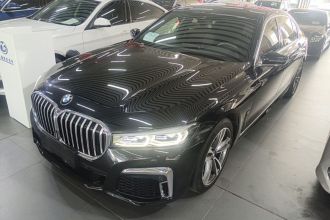 宝马7系 2019款 730Li M运动套装