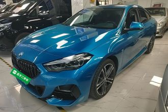 宝马2系(进口) 2021款 225i 四门轿跑车 M运动曜夜套装