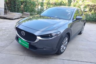 马自达CX-30 2021款 2.0L 自动雅悦型