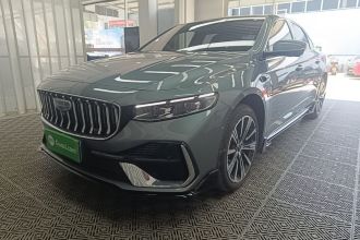吉利汽车 星瑞 2026款 东方曜 2.0TD 望月版
