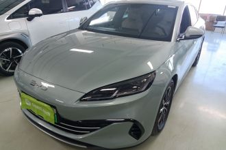 比亚迪 海豹06新能源 2024款 DM-i 120KM尊荣型