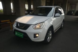 奇瑞 瑞虎 2012款 精英版 改款 1.6L 手动舒适型DVVT