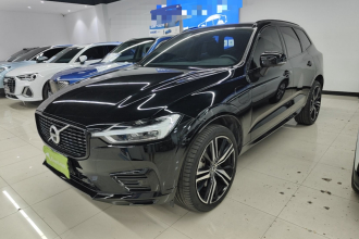 沃尔沃XC60新能源 2021款 T8 E驱混动 智远运动版