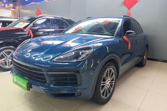 保时捷 Cayenne新能源 2019款 Cayenne E-Hybrid 2.0T