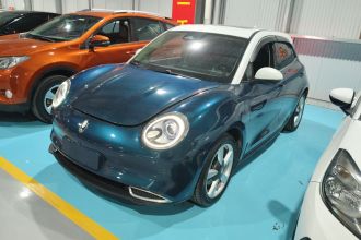 欧拉好猫 2021款 400km标准续航 缪斯版 磷酸铁锂