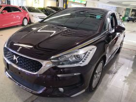 DS 5 2015款 1.6T 雅致版THP160