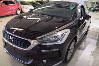 DS 5 2015款 1.6T 雅致版THP160