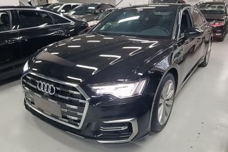 奥迪A6L 2023款 改款 45 TFSI 臻选动感型