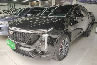 凯迪拉克XT5 2025款 2.0T 尊贵型