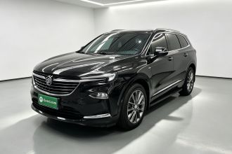 别克 昂科旗 2022款 652T 两驱尊贵型 7座