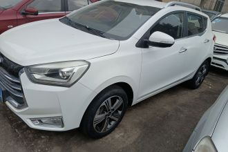 江汽集团 瑞风S2 2018款 智驱版 1.5L 手动豪华型