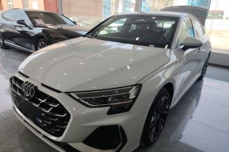 奥迪A3 2026款 A3L Limousine 35TFSI 飞驰悦享型