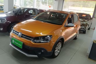 大众 2014款 1.6L Cross Polo 自动
