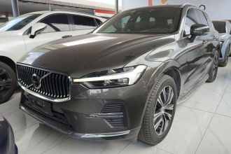 沃尔沃XC60 2022款 B5 四驱智远豪华版
