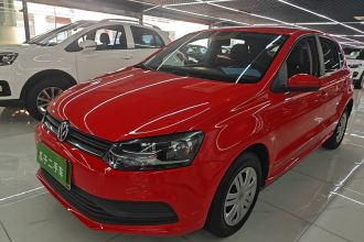 大众 Polo 2016款 1.4L 自动风尚型