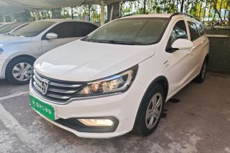 宝骏310W 2017款 1.5L 手动舒适型 国VI