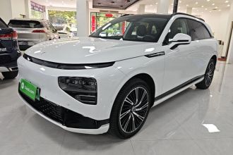 小鹏G9 2024款 702 Max