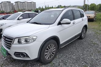 哈弗H6 2015款 运动版 1.5T 自动两驱豪华型