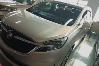 别克GL8 2020款 ES陆尊 653T 豪华型