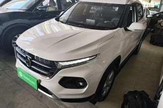 宝骏510 2017款 1.5L 自动时尚型