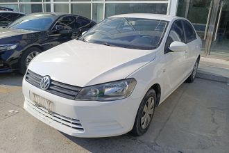 大众 捷达 2015款 质惠版 1.6L 自动时尚型