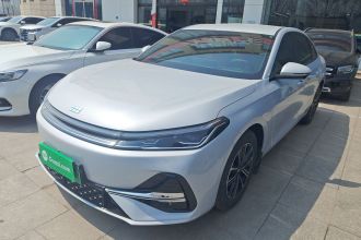 吉利银河 银河A7 2025款 EM-i 70km 豪享版