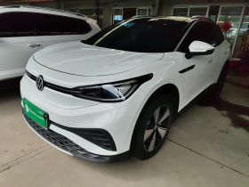 大众 ID.4 X 2025款 聪明款 纯净智享版