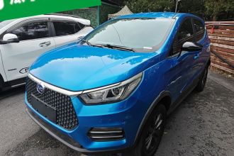 比亚迪S2 2019款 智·标准型