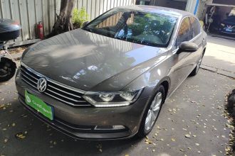 大众 迈腾 2019款 330TSI DSG 豪华型 国V