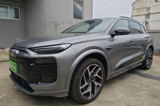 奥迪Q6L e-tron 2026款 首发领航版
