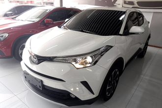 丰田 奕泽IZOA 2018款 2.0L 奕驰版 国VI