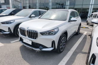 宝马X1 2024款 sDrive25Li X设计套装