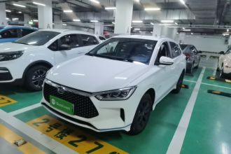 比亚迪e2 2021款 豪华型
