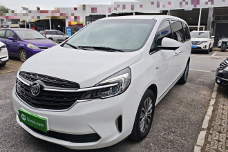 别克GL8 2020款 陆上公务舱 652T 豪华型