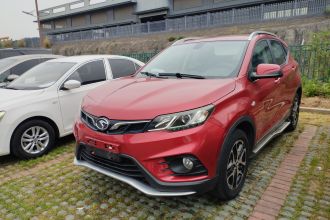 东南DX3 2018款 1.5T CVT豪华型