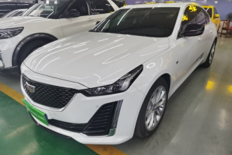 凯迪拉克CT5 2022款 28T 豪华型（标准版）